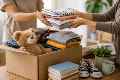 Tempat Menyumbang Baju Bekas di Bali yang Bisa Bantu Sesama dan Kurangi Limbah