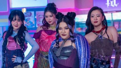 Daftar Lagu di Serial Netflix Night Shift For Cuties yang Dibawakan Grup K-Pop Fiktif Purple Tea
