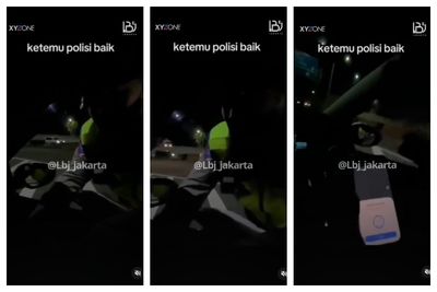 Viral Polantas Minta Top Up Uang Elektronik ke Pelanggar, Propam Polda Metro Turun Tangan