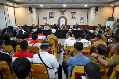 DPRD Babel Ultimatum Perusahaan Sawit, Patuhi Kesepakatan Pembelian TBS