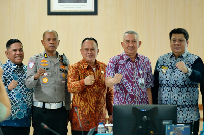 Waterfront City Jadi Saksi: 1.015 Pelari Asing Berebut Jejak di Tanah Batak