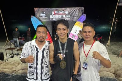 Konten Kreator Bryan Furran, Menang K.O di Baku Hantam Championship