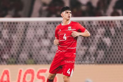 Puji-pujian untuk Mathew Baker, Debutan Termuda dalam Sejarah Timnas Indonesia Senior