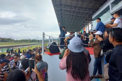 Hasil Drawing, dan Jadwal Pacuan Kuda Seleksi Kejurnas Tompaso