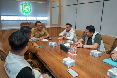 Zakiyuddin Harahap Dukung Turnamen Padel Semarakkan HUT Kota Medan