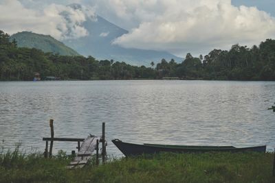 Danau Ngade Layak Jadi Destinasi Wisata Prioritas Kota Ternate, Surga Alam yang Menanti Sentuhan Pengembangan