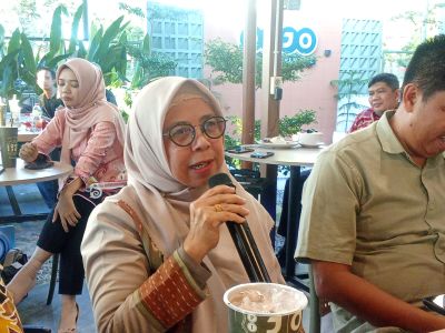 Pemprov Kaltara Dorong Pembentukan Forum Akselerasi Ekspor Perikanan