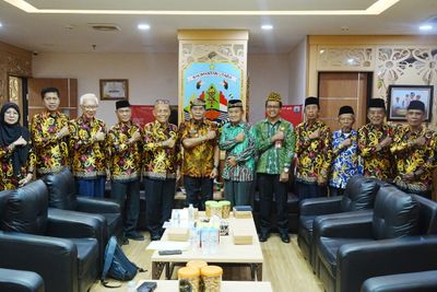 Gubernur Zainal: Kerukunan Kaltara Adalah Modal Besar Pembangunan Daerah