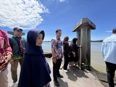 Pemprov Kaltara Hadir untuk Warga Rentan, Rusmiati Dipulangkan ke Daerah Asal