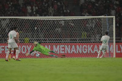 Timnas Indonesia Bantai Oman 3-0, John Herdman Puji Peran Besar Emil Audero