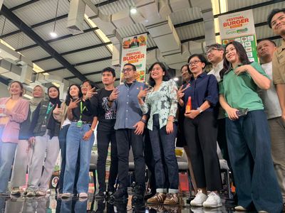 Festival Kuliner Burger Lokal Hadir di Jakarta, Hadirkan Puluhan Menu Menarik dalam Satu Lokasi