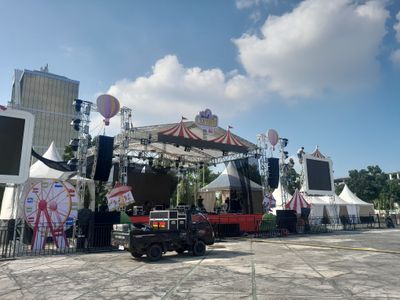 RANS Carnival Pekanbaru 2026 Siap Meriahkan Akhir Pekan, Juicy Luicy hingga The Changcuters Tampil Gratis