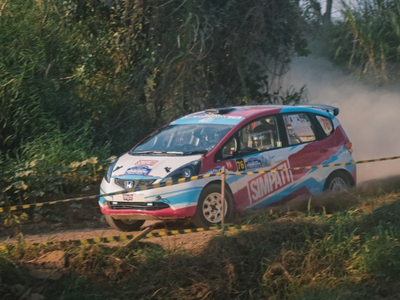 Woman Rally Team Tantang Kelas Neraka di Semarang