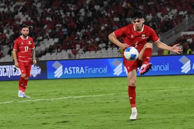 Mathew Baker Debut Bersama Timnas Indonesia, John Herdman: Dia Pantas Mendapatkannya!