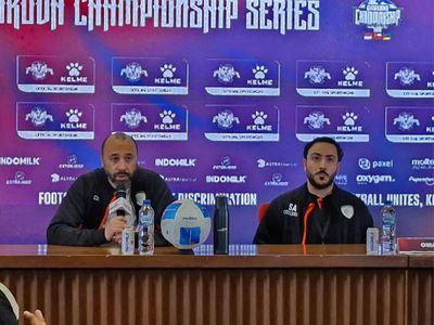 Pelatih Oman Puji Timnas Indonesia: Ranking FIFA Tak Cerminkan Bagusnya Kualitas Skuad Garuda