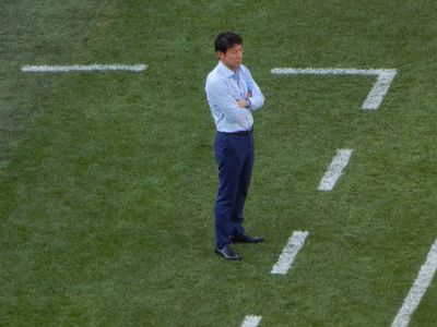 Bocoran Pelatih Baru Persija Jakarta: Shin Tae-yong Siap Ambil Alih Peran Mauricio Souza di Musim 2026 27?