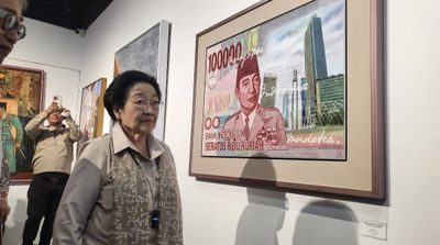 Megawati Warning Seniman Indonesia Saat Buka Pameran di Bantul : Daftarkan HAKI Sekarang Sebelum Dicuri Asing!
