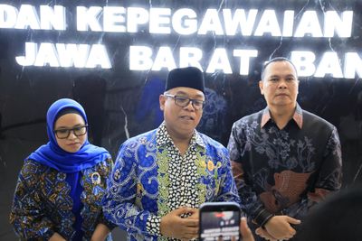 Pemkot Serang Raih Peringkat Pertama Menerapkan Kebijakan Pro Karier ASN di wilayah kerja Kantor Regional III BKN