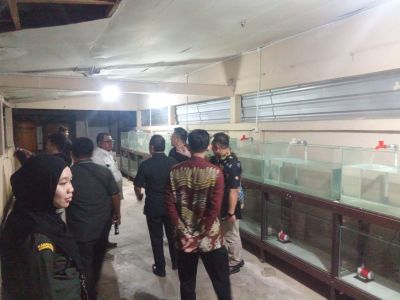 BKHIT Kaltara Buka Klinik Ekspor dan Fasilitas Karantina Gratis untuk UMKM Perikanan