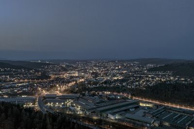 Berburu Pemandangan Malam, Ini Lokasi City Light Paling Hits di Bau-Bau
