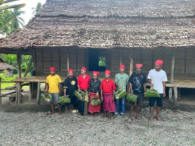 Kisah Suku Naulu di Pelosok Maluku, Warisan Leluhur Asingkan Wanita Baru Dilahirkan
