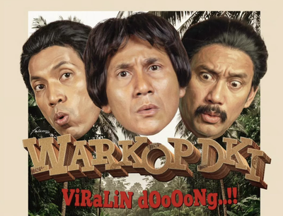 Gala Premiere Warkop DKI Viralin DOoOong..!! Pecah! Desta, Vino, dan Tora Bikin Penonton Ketawa hingga Haru