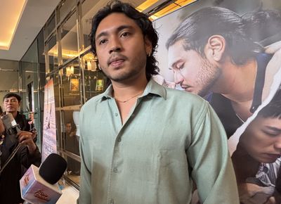Giorgino Abraham Ungkap Fakta Syuting Adegan Intim yang Jarang Diketahui Penonton