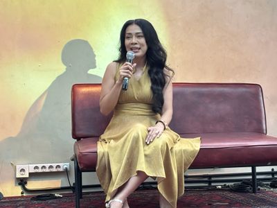 Kembali Bermusik Usai 18 Tahun, Dee Lestari Sebut Dirinya Sempat Ragu