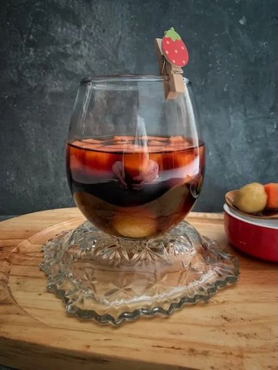 Teh Mogrosida Anti Radang, Minuman Herbal Segar yang Mudah Dibuat