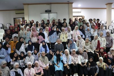 LPM SiGMA UIN Sultan Maulana Hasanuddin Pelatihan Jurnalistik dan Broadcasting (PJB) 2026