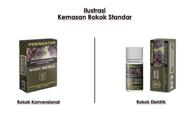 Bungkus Rokok Bakal Dibikin Seragam, Apa Tujuannya? Ini Penjelasan Kemenkes