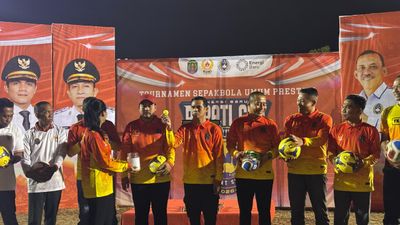 Muhammad Yakub Bocorkan Persaingan Panas Bupati Cup 2026, Eks Liga 1 hingga Pemain Asing Turut Meramaikan