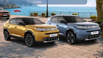 Fiat Grizzly dan Fastback Debut 2026, Bidik Keluarga yang Butuh Mobil Luas