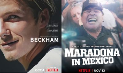 10 Dokumenter Sepak Bola Netflix Terbaik, Dari Legenda Hingga Underdog!
