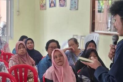 Tak Perlu Lagi Catat di Buku, Mahasiswa USM Hadirkan Aplikasi Keuangan untuk Pelaku UMKM yang Efisien