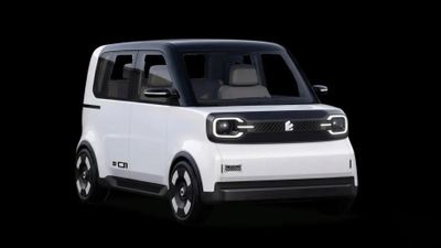 Chery Siapkan Mobil Listrik Mungil Penantang BYD, Meluncur di Jepang pada 2027
