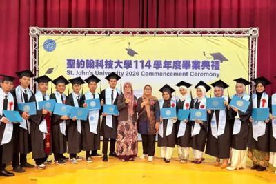 15 Mahasiswa Teknik Umsura Resmi Lulus Program Double Degree di Taiwan, Karier Cerah Siap Menanti