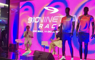 910Nineten Race Kembali Digelar, Targetkan Lebih dari 3.000 Pelari