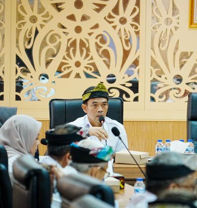 Sekprov Kaltara Luruskan Isu Dana Reboisasi, Tegaskan Rp332 Miliar Tetap Tercatat dan Dikelola Sesuai Aturan
