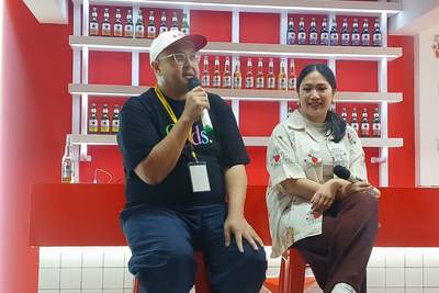 Brightspot Market Kembali Hadir, dari Situasi Santai Lahir Ide Besar