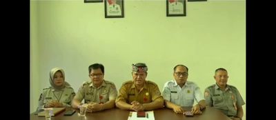 Pemkot Tarakan Perkuat Koordinasi Pascaperingatan Tsunami, Warga Diminta Tetap Waspada