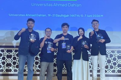 Kalahkan Banyak Kampus, IPB University Juara Umum Mahasiswa Berdampak 2025 Kemdiktisaintek