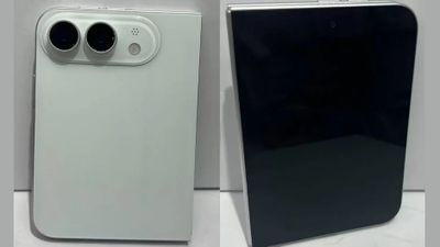 Rumor iPhone Ultra Bocor! Intip Desain Ponsel Lipat Apple yang Mirip iPad