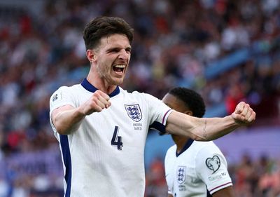 Thomas Tuchel Konfirmasi Declan Rice akan Jadi Wakil Kapten Inggris di Piala Dunia 2026