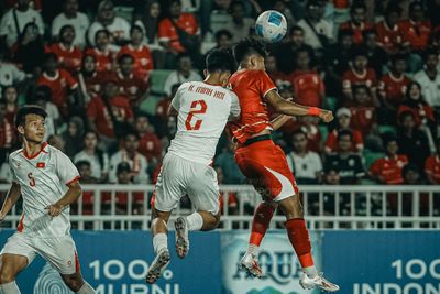 Musuh Bebuyutan Keok, Timnas Indonesia U-19 Lolos ke Semifinal Piala AFF U-19 2026