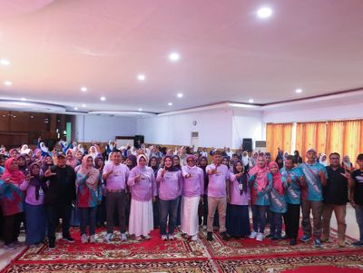 Kolaborasi Keluarga dan Sekolah Jadi Fondasi Generasi Emas 2045