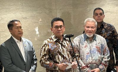 Minyakita Tak Lagi Jadi Bantuan Pangan, Seluruh Pasokan Difokuskan ke Pasar Rakyat