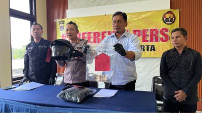 Pencuri Kotak Infak Rp 5 Ribu di Mergangsan Jogja: Beraksi Pakai Lidi Demi Sesuap Nasi, Berakhir di Jalan Damai