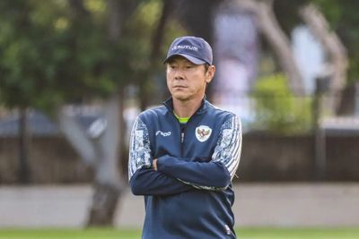 Resmi Berlabuh ke Persija Jakarta, Shin Tae-yong Siap Bawa Gaya Kepelatihan Tegas Namun Tetap Santuy