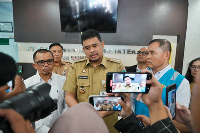 Bobby Nasution Desak PLN Berikan Kompensasi untuk Pelanggan Terdampak